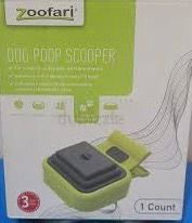Zoofari Poop Scoop Dark Green