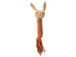 Zoofari Dog Toy Bunny 2