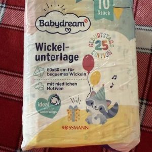 Babyderm Pet Pads 10pcs 60x60