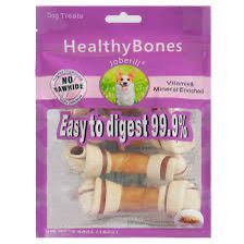 Healthy Bones Mint Flavor 4pcs 160g