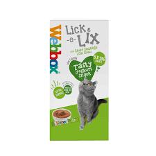Webbox Liquid Snack Liver with Cat Grass 5 Sachets