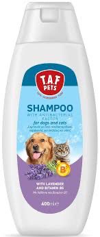 Taf Pets Shampoo For Cats &Dogs with Lavender