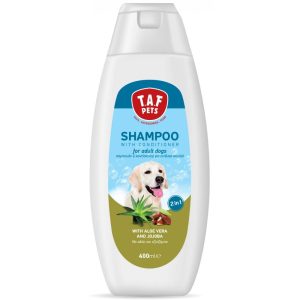Taf Pets Shampoo For Adult Dogs with Aloe Vera