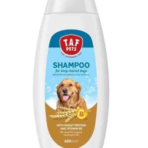 Taf Pets Shampoo For Long Hair Dogs with Wheat