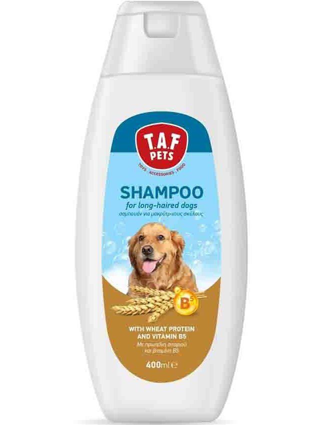 Taf Pets Shampoo For Long Hair Dogs with Wheat