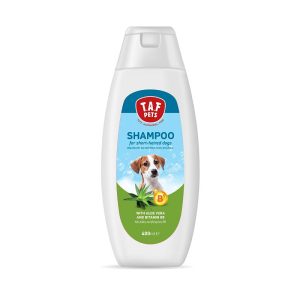 Taf Pets Shampoo For ShortHair Dogs with AloeVera