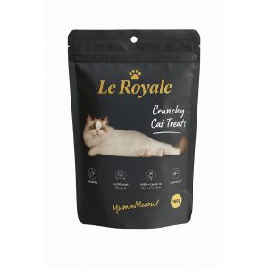 Le Royal Crunchy Salmon Treats