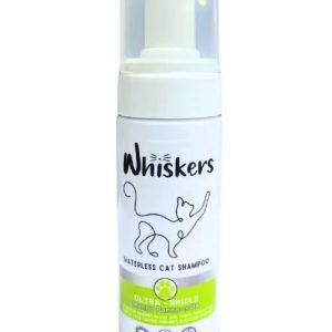Whiskers Foam Shampoo Cat Mango Panna-Cotta