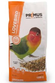 BENELUX Primus LoveBird 4KG