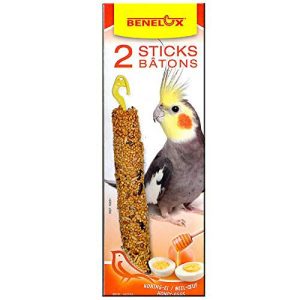 Benelux Cocatiel honey stick