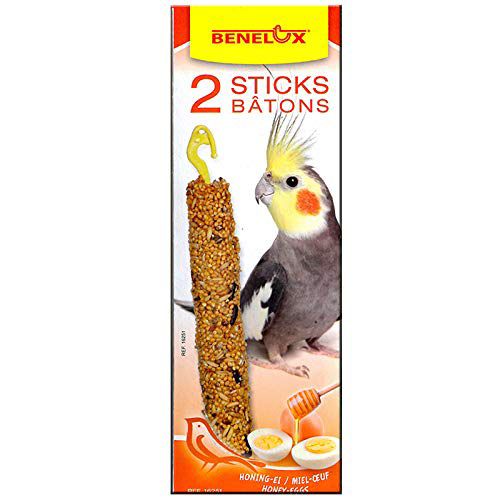 Benelux Cocatiel honey stick