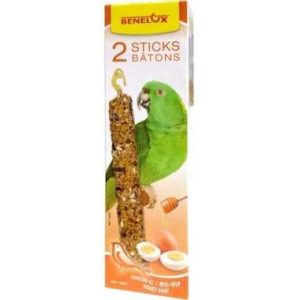Benelux Parrot Sticks