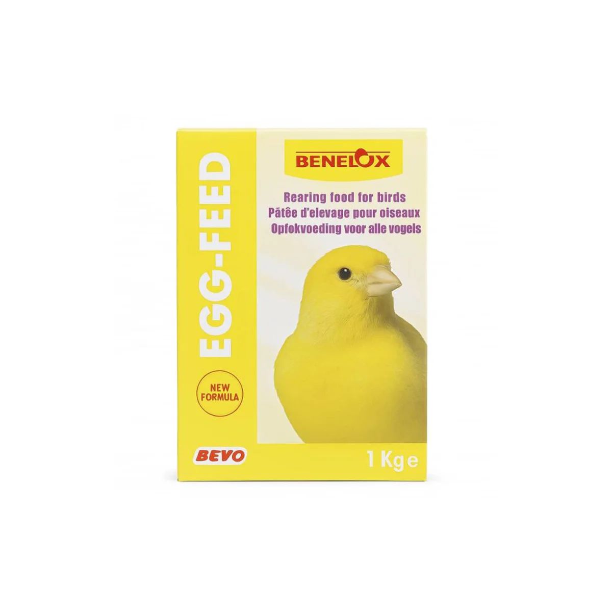 BENELUX Canary Egg-Feed 1KG