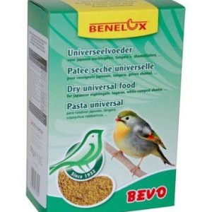 Benelux Pate For Insectivours Birds 1kg