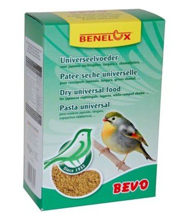 Benelux Pate For Insectivours Birds 1kg