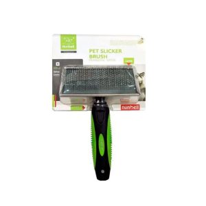 Nunbell Pet Slicker Brush S