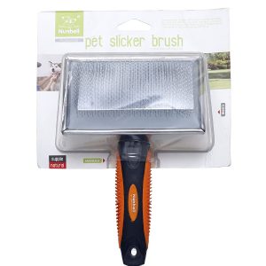 Nunbell Pet Slicker Brush L