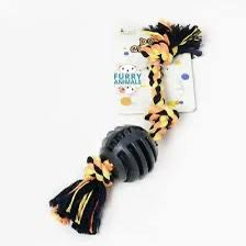 Nunbell Dog Toy Ball with Ball