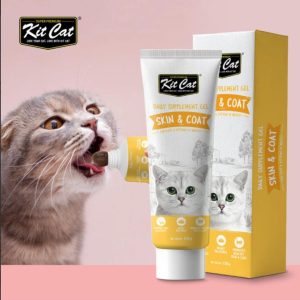 Kit Cat Skin&Coat Paste 120g