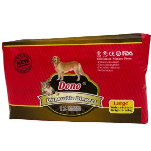 Dono Diapers Large