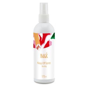 Magic Keep Off Spray for Dogs