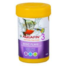 Aquafin Basic Flake 100ml
