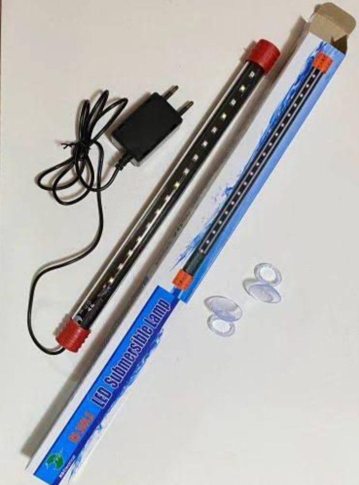 Aquarium Lamp 6W submisrible