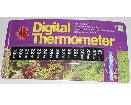 Aquadene Digital Terhmo for Aqua