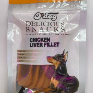 ODog Chicken Liver Fillet