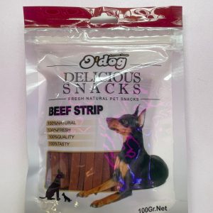 ODog Beef Stripes