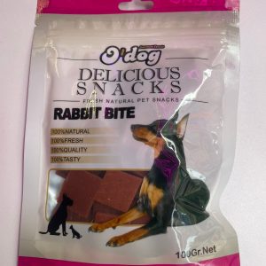 ODog Rabbit Bites