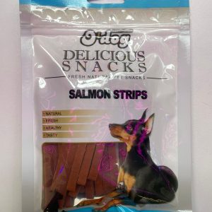 ODog Salmon Stripes