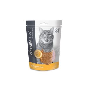 M-pets Chicken Stripes Snacks 80g