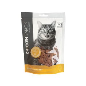 M-pets Chicken Crumbs Snacks 80g