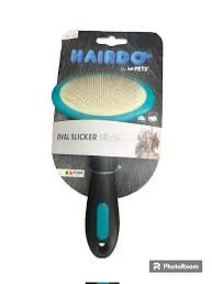 M-Pets Oval Slicker Brush Small