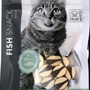 M-pets Fish Bites Snacks 80g