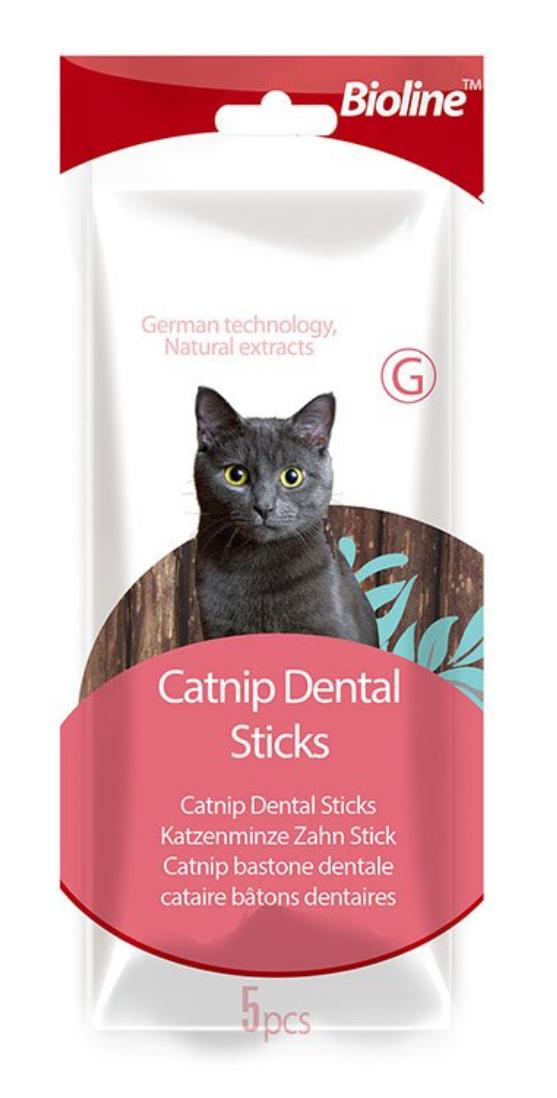 Bioline Catnip Dental Stick