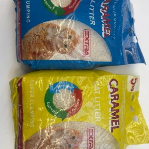 Caramel Cat Litter Soap 5kg