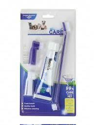 Green Meadow Dental Care Set For Pets