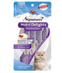 Signature 7 creamy Whitemeat Tuna with Cranberry