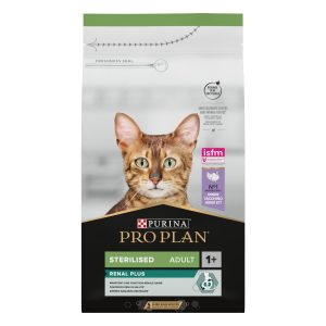Proplan Sterilised Adult Turkey 1.5 kg