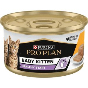 Proplan Baby Kitten Mousse Chicken 85g