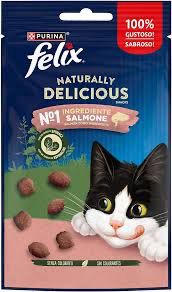 Purina Felix Naturally Delicious 50g
