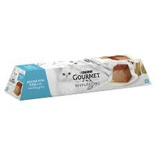 Purina Gourmet Revelations Mousse Con Tuna 4x57g