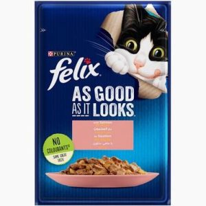 Felix Salmon in Jelly Adult 85g