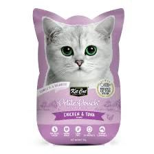 Kit Cat Chicken&Tuna Pouch 70g