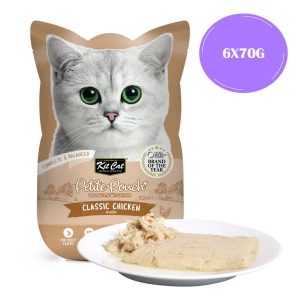 Kit Cat Classic Chicken Pouch 70g