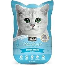 Kit Cat Tuna for Kitten Recipe Pouch 70g