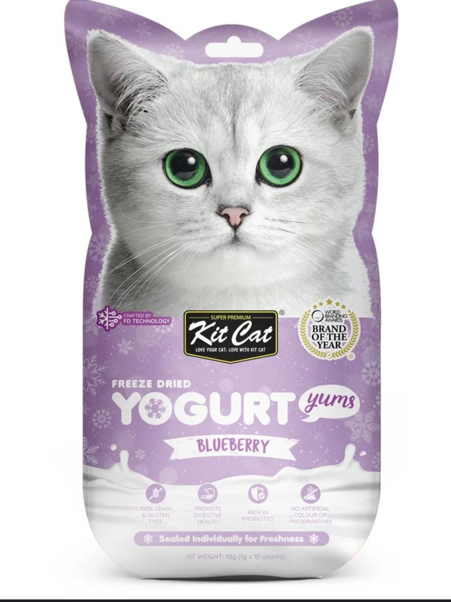 Kit Cat Blueberry Yums