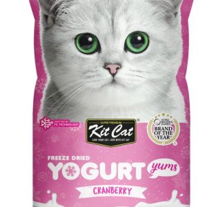 Kit Cat Cranberry Yums